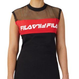 NWT - Fila Play Date Womens Crew Neck Short Sleeve T-Shirt